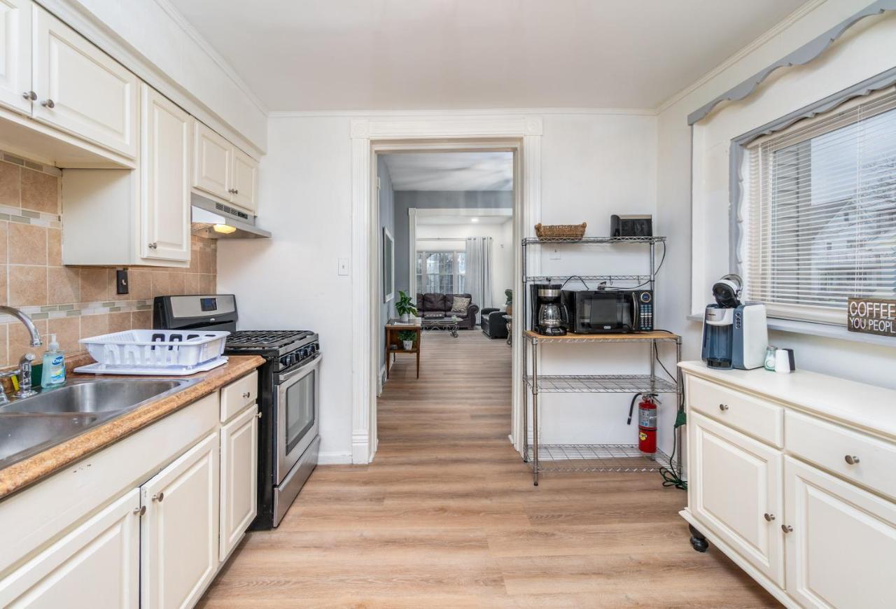 Beautiful Apartment On The West Side In バッファロー エクステリア 写真