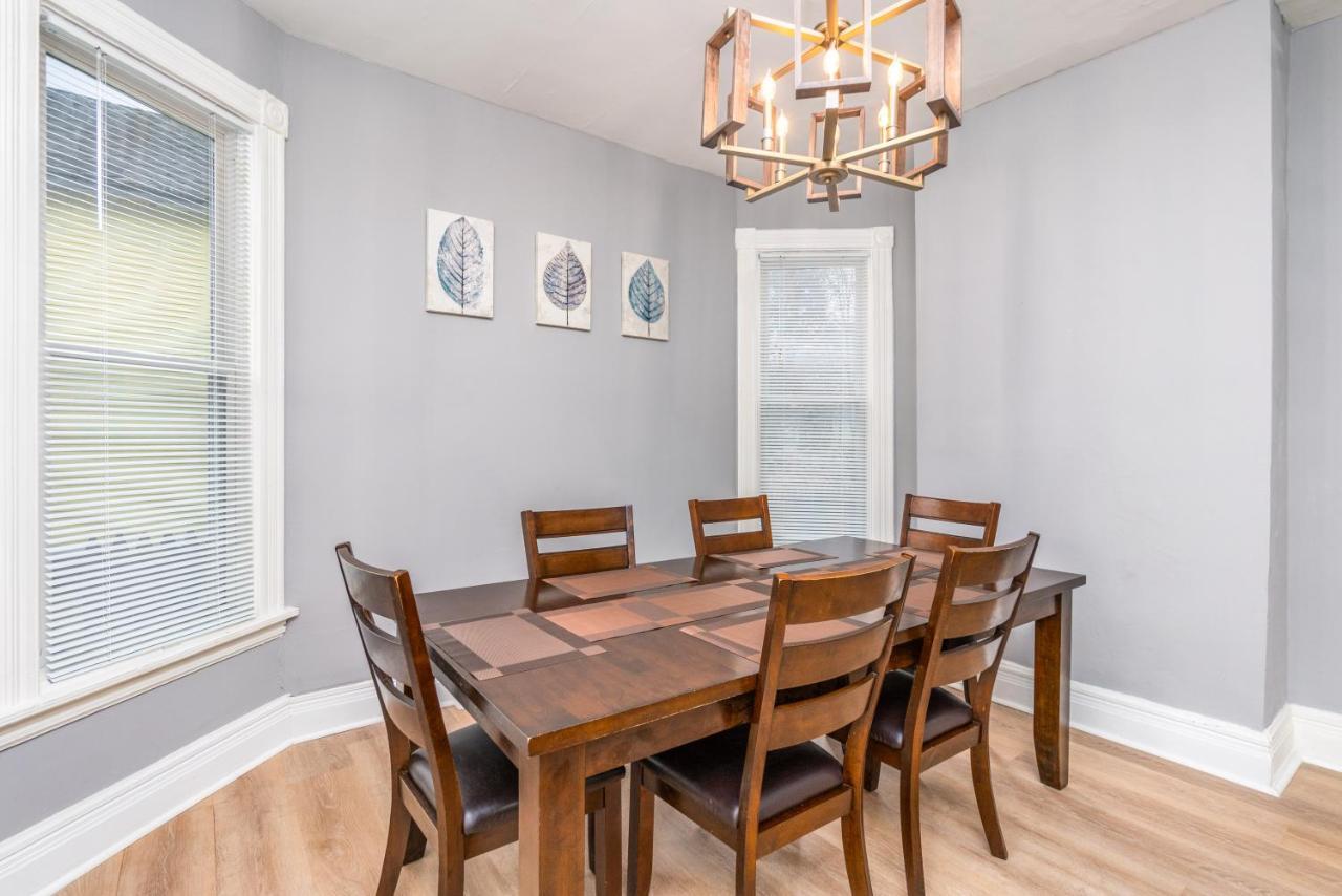 Beautiful Apartment On The West Side In バッファロー エクステリア 写真
