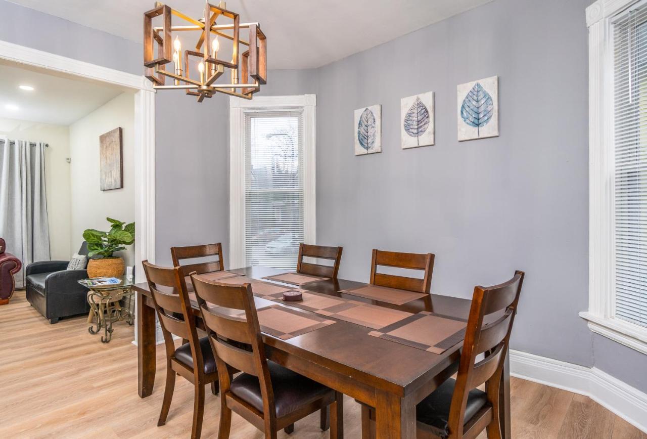 Beautiful Apartment On The West Side In バッファロー エクステリア 写真